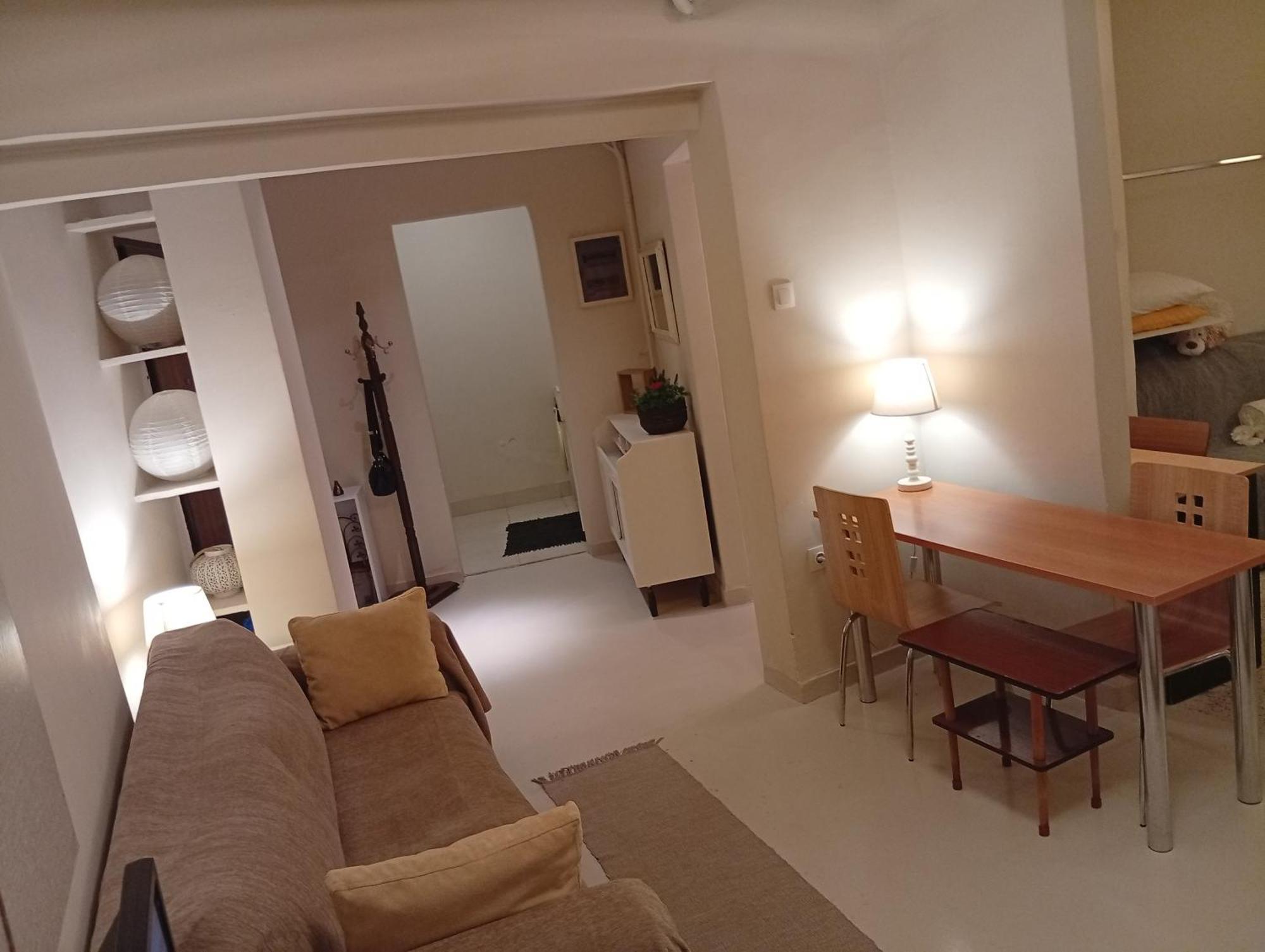 Filopappou Decent Apartment Atene Esterno foto