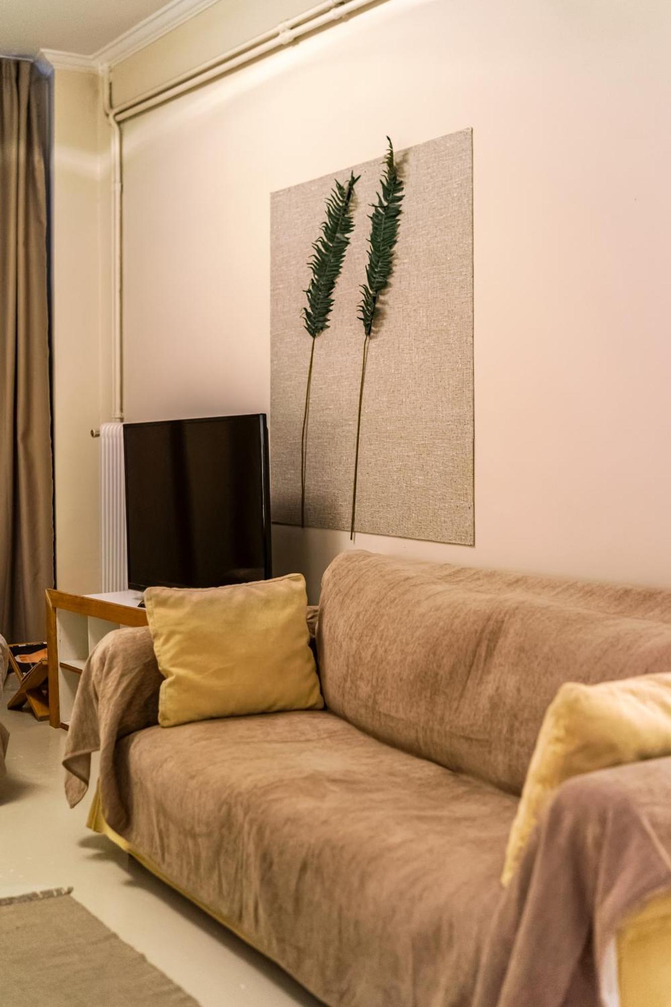 Filopappou Decent Apartment Atene Esterno foto